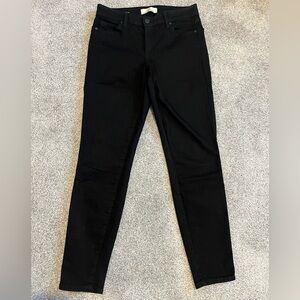 Women's Black Skinny Jeans